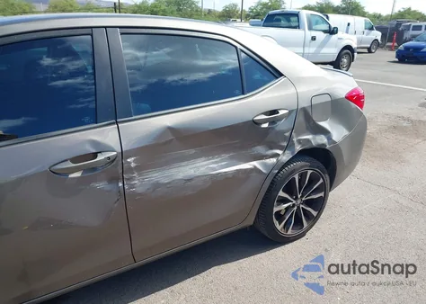 2019 Toyota Corolla Se/Xse from USA, damaged, VIN 5YFBURHE0KP920351